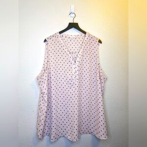 Maurices Polka Dot Tank